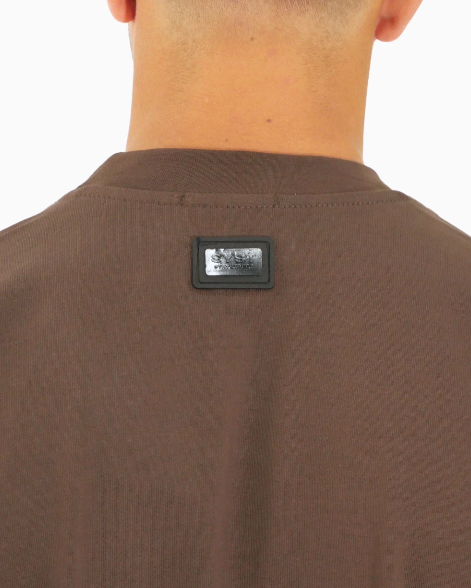 SYST T-Shirt FW25-T6009-MORO