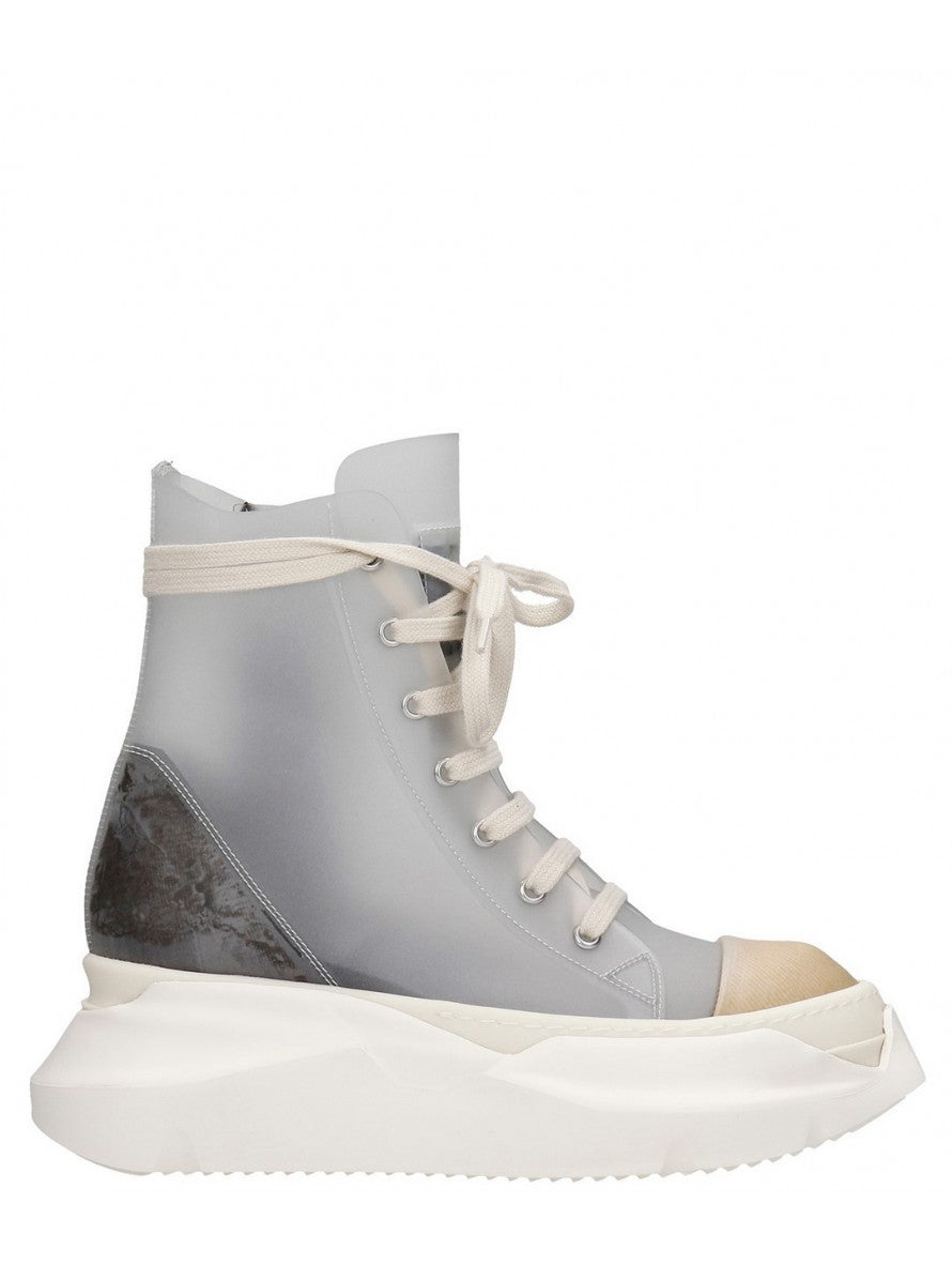 Rick Owens Drkshdw Sneakers DS21S2840/VYTMS1101111 - SanShopLuxury - -50%, 2021, 36, 40, Calzature, Donna, Outlet, Primavera/Estate, Rick Owens Drkshdw, Sneakers, SS21, Trasparente, Ultimo