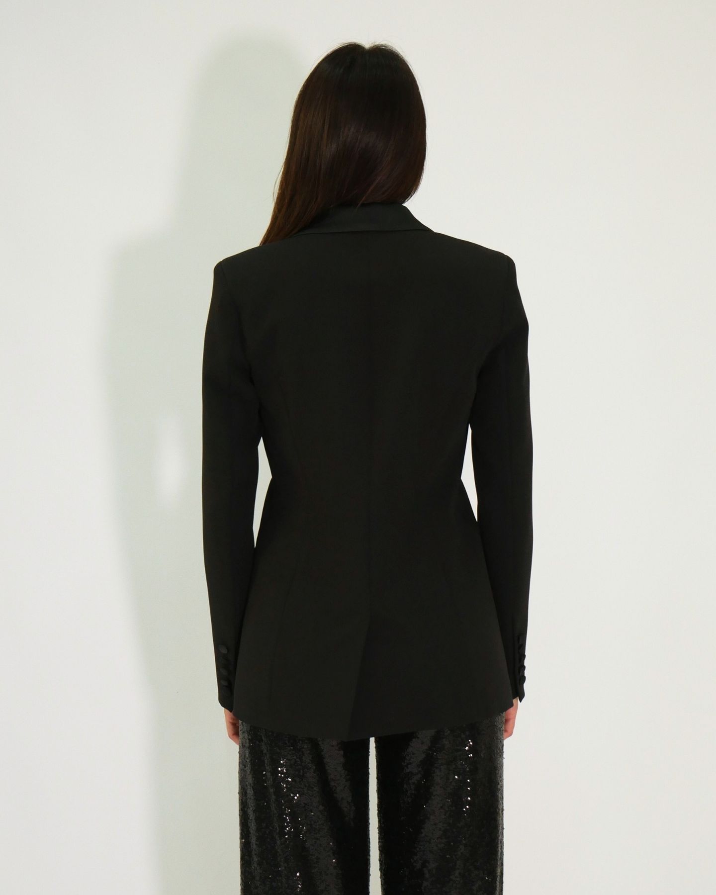 Shiki Giacca JASLY - SanShopLuxury - 2024, 40, 42, 44, 46, Abbigliamento, Autunno/Inverno, Donna, FW24, Giacca, Idoneo, Nero, Outlet, Shiki, Ultimo