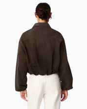 Axel Arigato Giubbino A4151002/BROWN