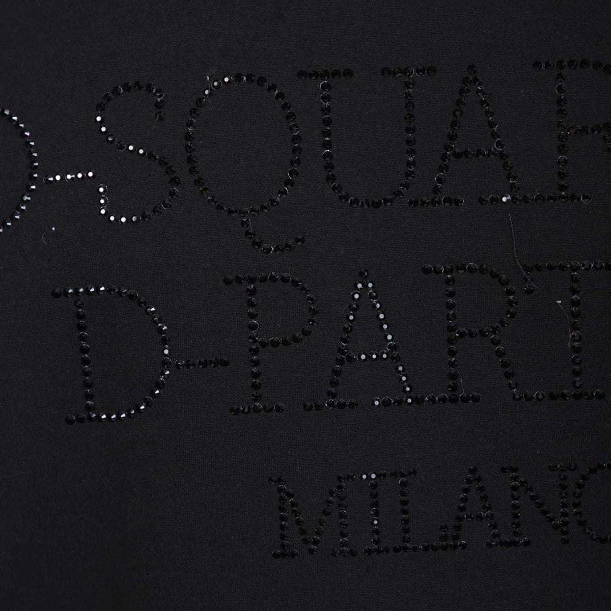 Dsquared2 T-Shirt S74GD1201 - SanShopLuxury - 2023, Abbigliamento, Autunno/Inverno, Dsquared2, FW23, Idoneo, L, M, Nero, Outlet, Regular Fit Tee, T-Shirt, Uomo, XL