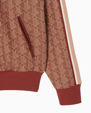 Lacoste Felpa SF7606/GTI - SanShopLuxury - 2025, 34, 36, 38, 40, Abbigliamento, Donna, Felpa, Lacoste, Marrone, New, Primavera/Estate, SS25, Stellato, Ultimo