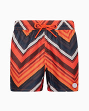 Island Coco Costume ICU302-AKIRA-BROWN - SanShopLuxury - 2025, Abbigliamento, Arancione, Beachwear, Costume, Idoneo, Island Coco, L, M, New, Primavera/Estate, S, SS25, Uomo, XL, XXL, XXXL