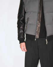 Chiodi Milano Giubbino 0330 - SanShopLuxury - 2024, Abbigliamento, Autunno/Inverno, Chiodi Milano, FW24, Giubbino, Idoneo, L, M, Nero, Outlet, S, Ultimo, Uomo, XL, XXL, XXXL