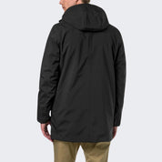 K-Way Giubbino K6123EW - SanShopLuxury - Abbigliamento, Autunno/Inverno, Blu, Carry Over, Giubbino, K-Way, Marlyn Bonded, Nero, S, Stellato, Ultimo, Uomo