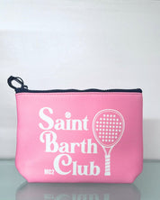 Mc2 Saint Barth Borsa a Mano ALIN001-00197F-23 - SanShopLuxury - Beachwear, Borsa a Mano, Carry Over, Donna, Mc2 Saint Barth, New, Pochette, Primavera/Estate, Rosa, Stellato, Ultimo, Unica, UNISEX, Uomo, Valigeria