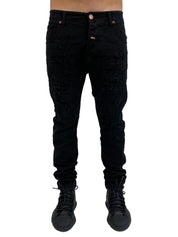 404 Not Found Jeans KENN723 01 - SanShopLuxury - -50%, 2019, 404 Not Found, 45, Abbigliamento, Autunno/Inverno, Continuativo, Jeans, Nero, Outlet, Primavera/Estate, SS19, Ultimo, Uomo