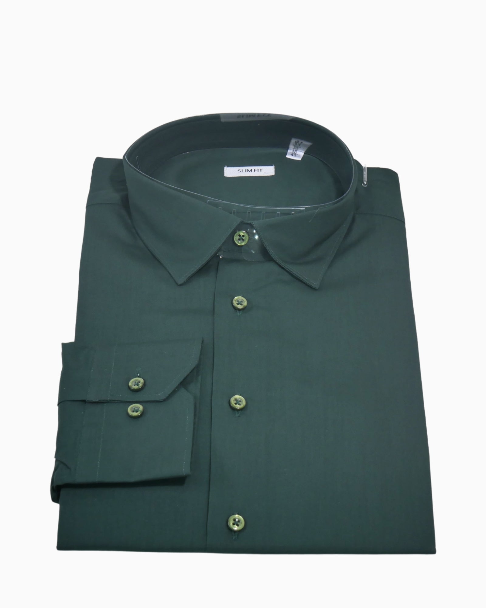 Sartoria Italiana Camicia 001369-10 - SanShopLuxury - 2019, 38, 39, 40, 41, 42, 43, Abbigliamento, Autunno/Inverno, Camicia, Carry Over, Continuativo, Idoneo, New, Primavera/Estate, Sartoria Italiana, Uomo, Verde