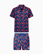 Island Coco Costume ICU519-DUAL PRISM