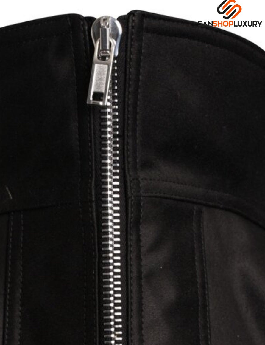 Inverno, FW21, Giubbino, L, M, Nero, Outlet, Rick Owens Drkshdw, Uomo