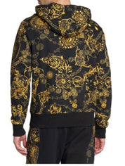 Versace Jeans Couture Felpa 71GAI3Z1 FS002 - SanShopLuxury - -50%, 2021, Abbigliamento, Autunno/Inverno, Felpa, FW21, L, M, Nero, Outlet, Uomo, Versace Jeans Couture, XL