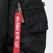 Alpha Industries Giubbino 191118 - SanShopLuxury - Abbigliamento, Alpha Industries, Autunno/Inverno, Bianco, Camouflage, Carry Over, Giubbino, Idoneo, L, M, Nero, S, Uomo, XL, XXL