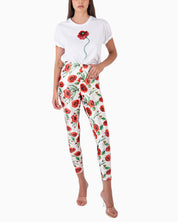 District Margherita Mazzei Leggings 5PS79-0600