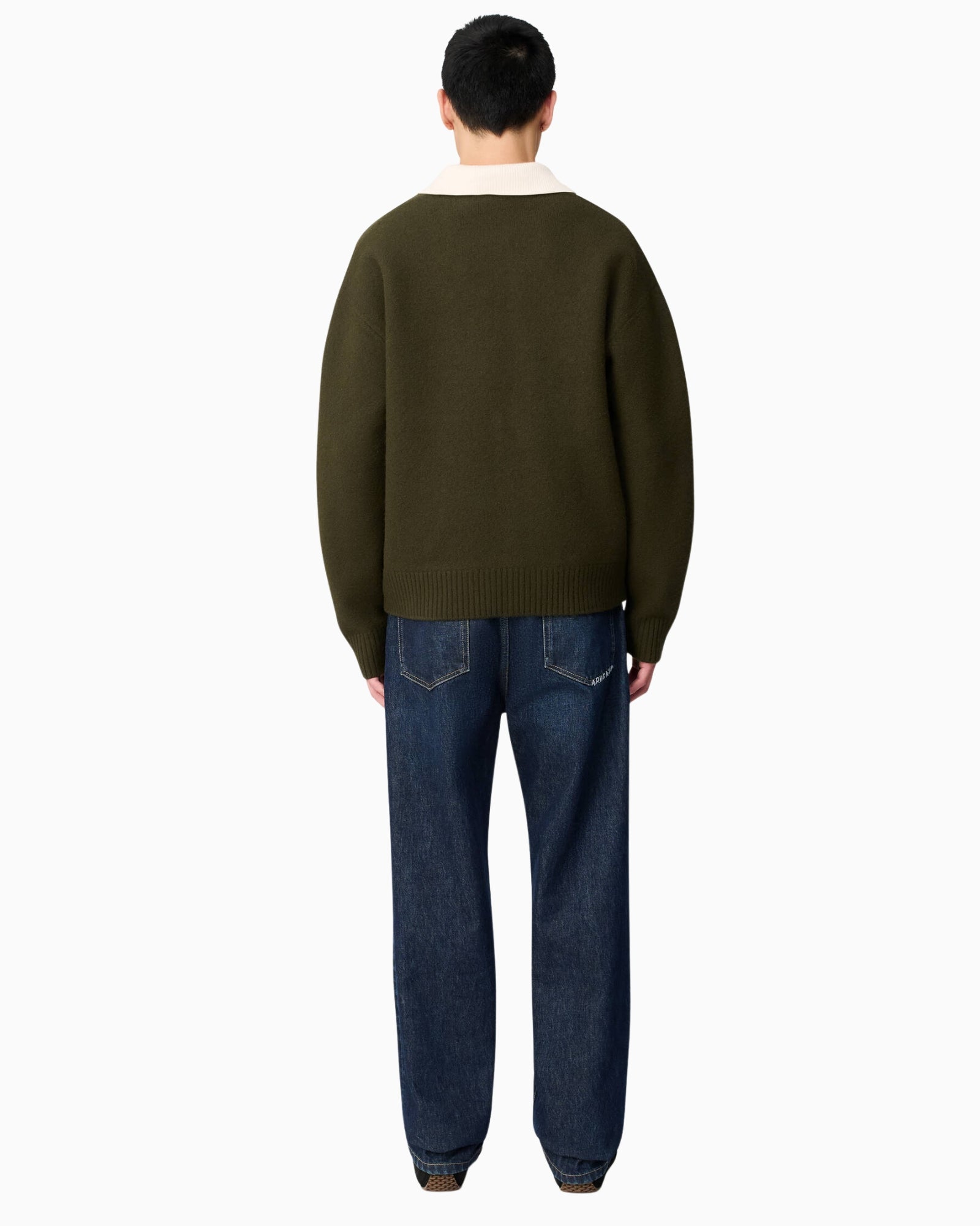 Axel Arigato Jeans A3537001/DKBLUE