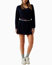 Guess Gonna V5BD02 Z1152 A74A - SanShopLuxury - 2025, Abbigliamento, Autunno/Inverno, Blu, Donna, FW25, Gonna, Guess, Idoneo, M, New, S, XS