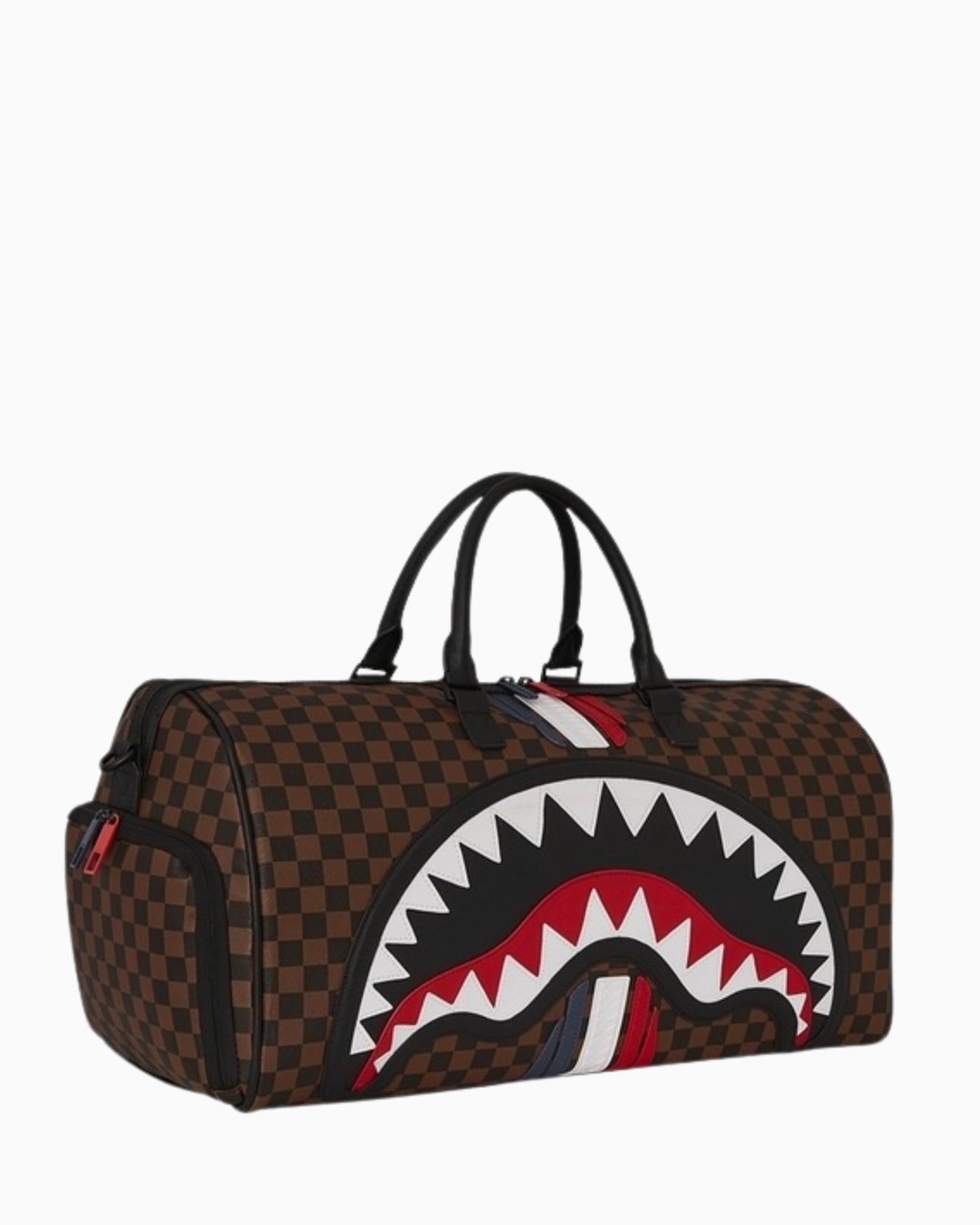 Sprayground Borsa Valigia 910D7490NSZ - SanShopLuxury - 2025, Accessori, Autunno/Inverno, Borsa Valigia, Continuativo, Donna, Idoneo, Marrone, New, Primavera/Estate, Sprayground, SS25, Ultimo, Unica, UNISEX, Uomo, Valigeria