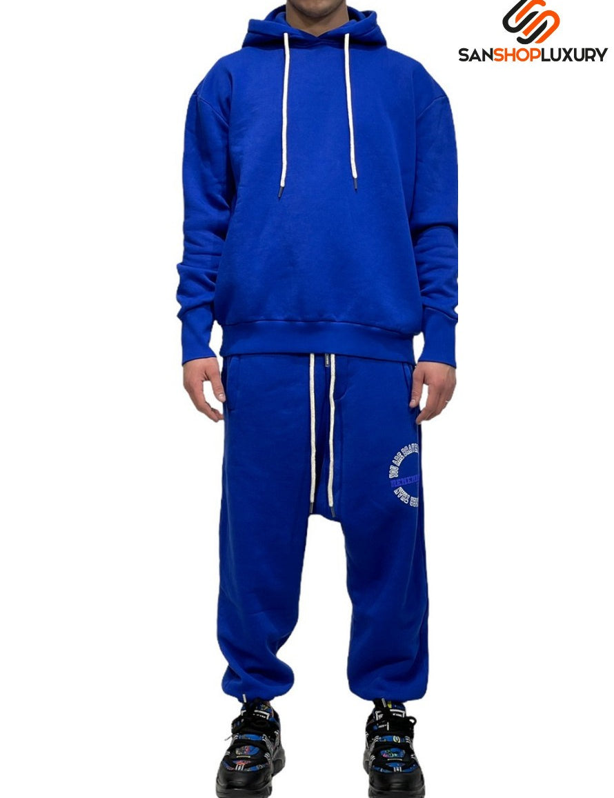 Inverno, Blu, Donotconform, FW21, L, Outlet, S, Tuta Completa, Uomo, XL