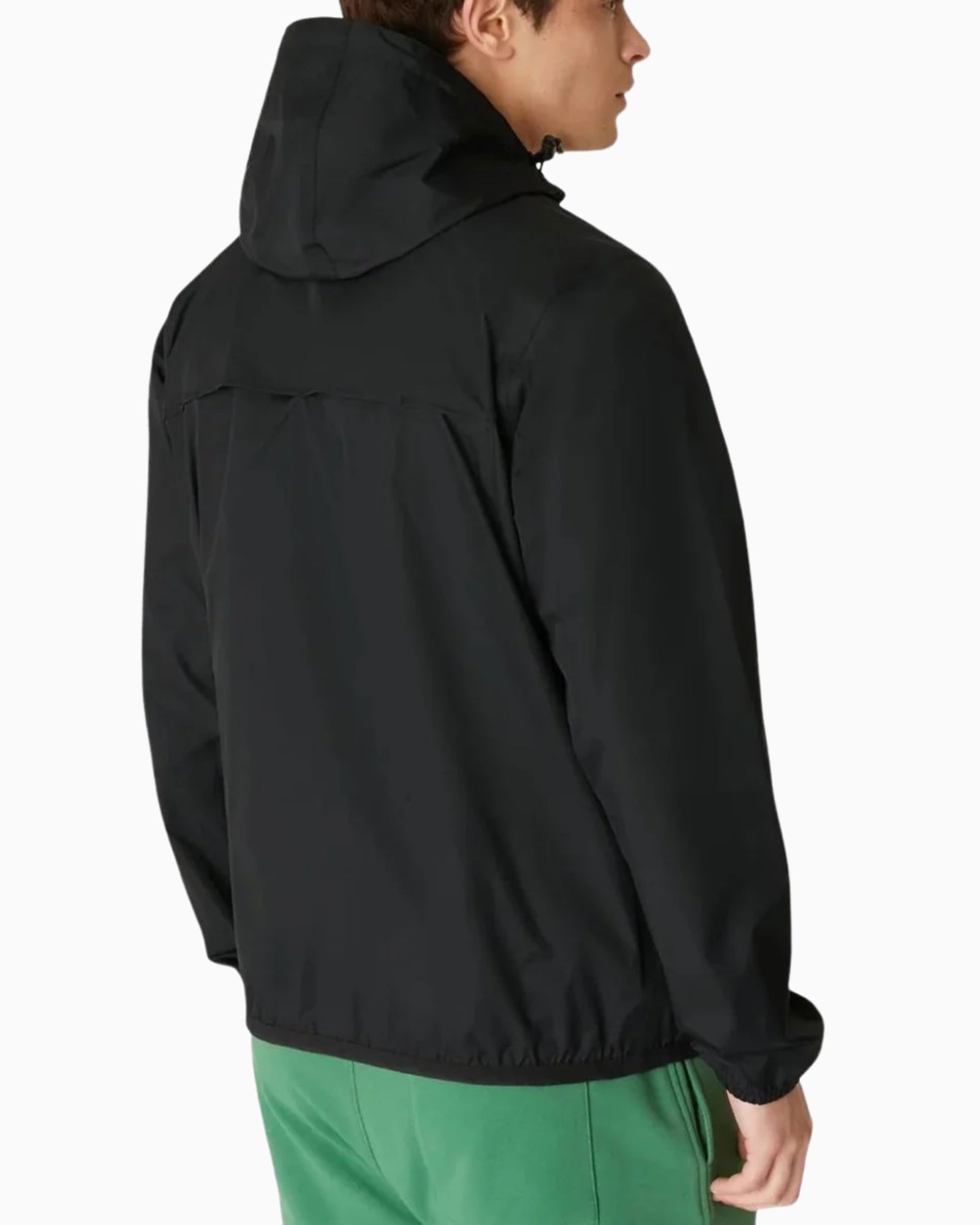 K-Way Giubbino K004BD0 USY - SanShopLuxury - 2025, Abbigliamento, Carry Over, Donna, Giubbino, Idoneo, K-Way, Nero, New, Primavera/Estate, Ultimo, UNISEX, Uomo, XS