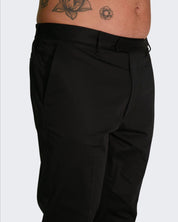 Chiodi Milano Pantalone SS24-0097-NERO - SanShopLuxury - 2024, Abbigliamento, Chiodi Milano, Idoneo, L, M, Nero, Outlet, Pantalone, Primavera/Estate, S, SS24, Uomo, XL, XXL, XXXL