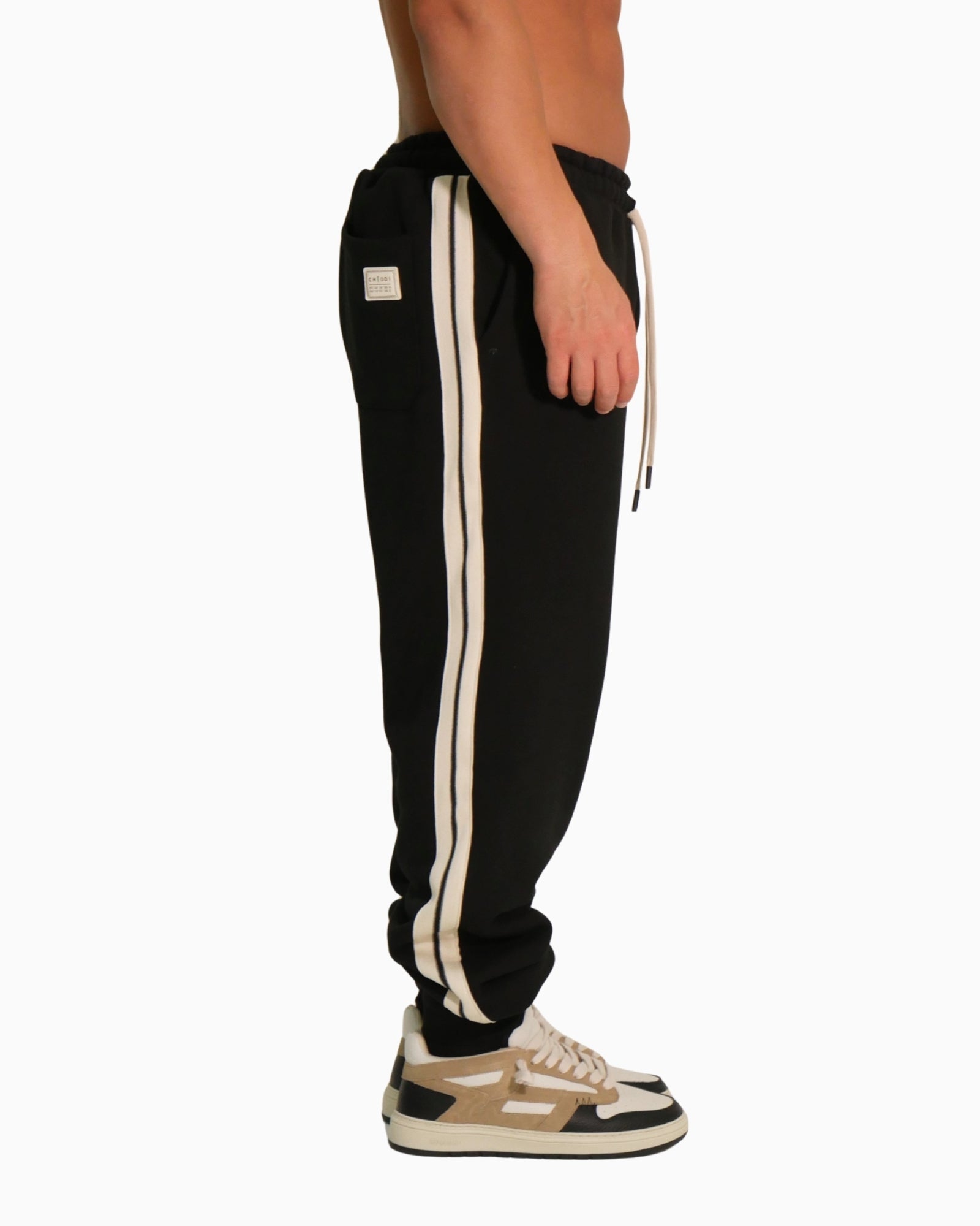 Chiodi Milano Pantatuta FW25-0019-NERA