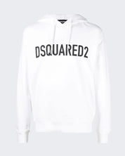 Dsquared2 Felpa S74GU0664 100 - SanShopLuxury - 2023, Abbigliamento, Autunno/Inverno, Bianco, Carry Over, Dsquared2, Felpa, Idoneo, L, M, New, S, Uomo, XL, XXL