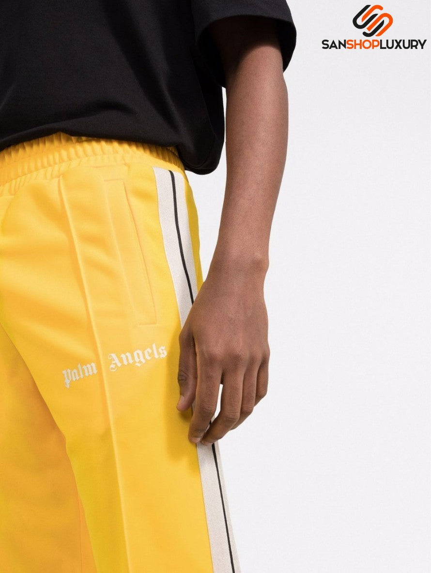 Palm Angels Pantatuta PMCA007F21FAB002 - SanShopLuxury - -50%, 2021, Abbigliamento, Autunno/Inverno, FW21, Giallo, L, M, Outlet, Palm Angels, Pantatuta, Uomo, Viola, XL, XXL