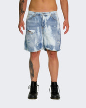 Gavensemble Short SHORT220 - SanShopLuxury - 2024, 44, 46, 48, 50, 52, 54, Abbigliamento, Azzurro, Gavensemble, Idoneo, jeans, Outlet, Primavera/Estate, Short, SS24, Turchese, Uomo