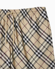 Burberry Costume 8101886-A5686 - SanShopLuxury - 2025, Abbigliamento, Beachwear, Beige, Burberry, Carry Over, Costume, L, M, New, Primavera/Estate, Stellato, Ultimo, Uomo, XS