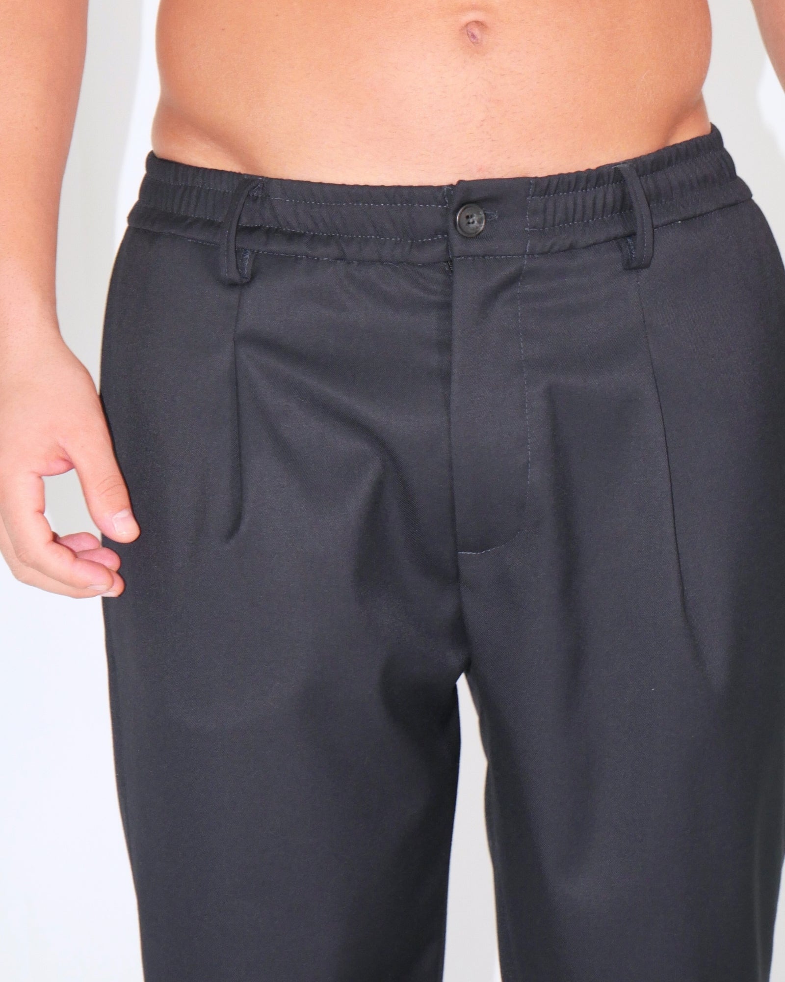 Chiodi Milano Pantalone FW25-0024-BLU