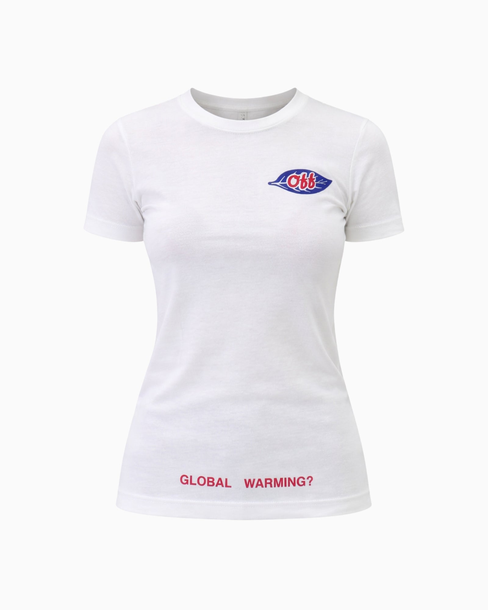 Off-White T-Shirt OWAA028E17404011 0188