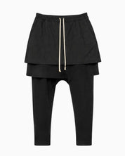 Rick Owens Drkshdw Pantatuta DU17F2375/TEF09