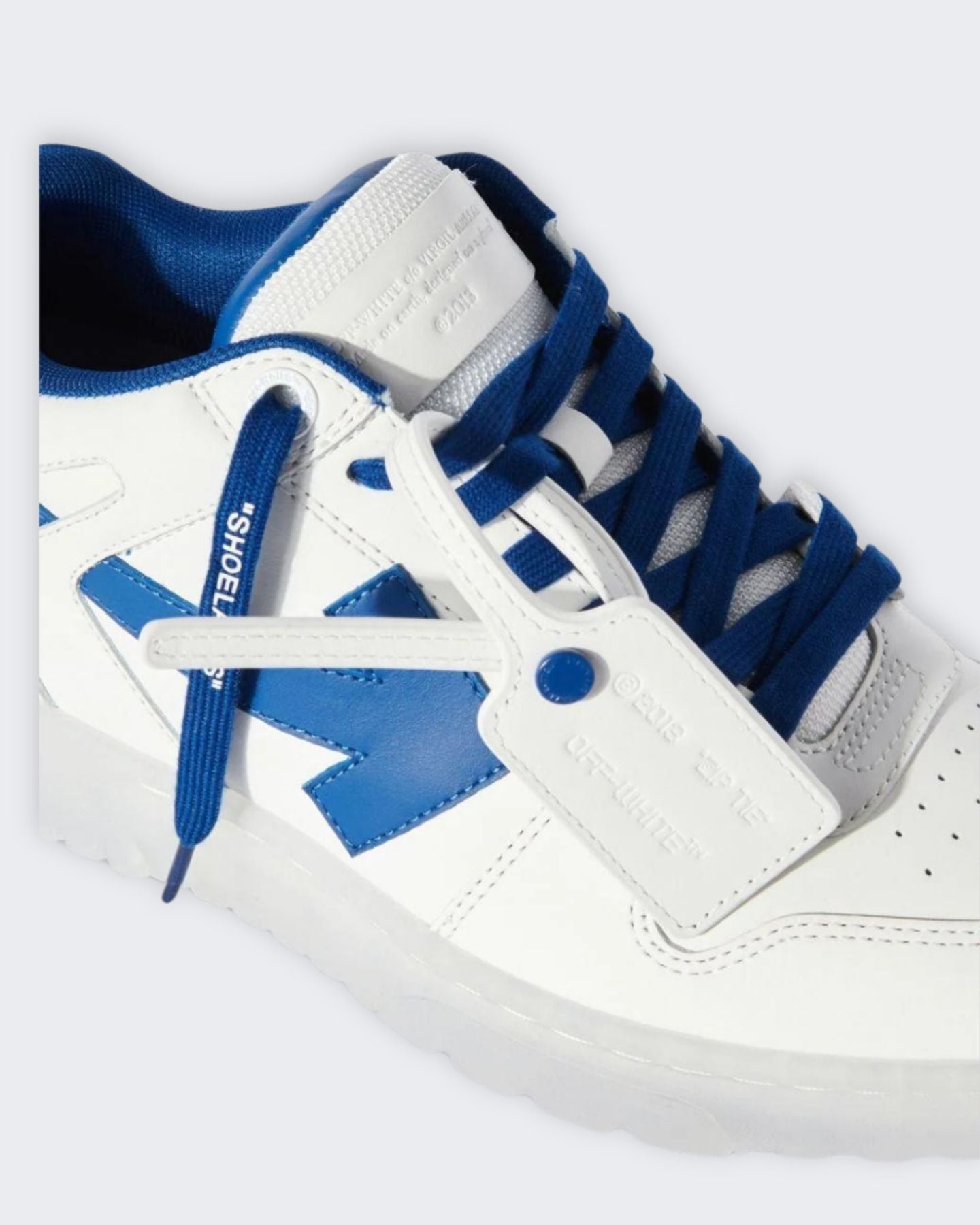 Off-White Sneakers OMIA189S24LEA010 0146