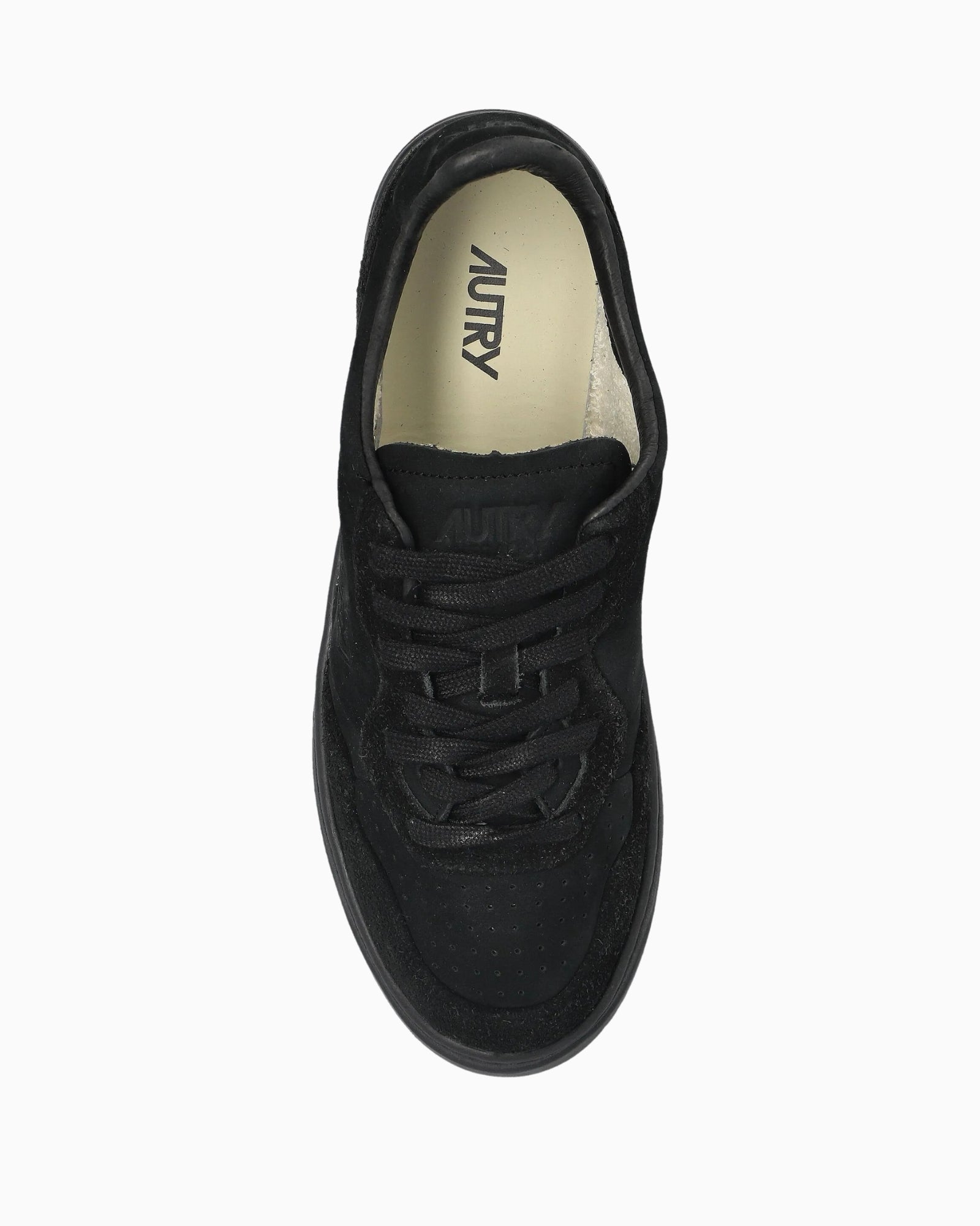 Autry Sneakers AULM-NU09 - SanShopLuxury - 2025, 40, 41, 42, 43, 44, 45, Autry, Autunno/Inverno, Calzature, FW25, Nero, New, Sneakers, Stellato, Uomo