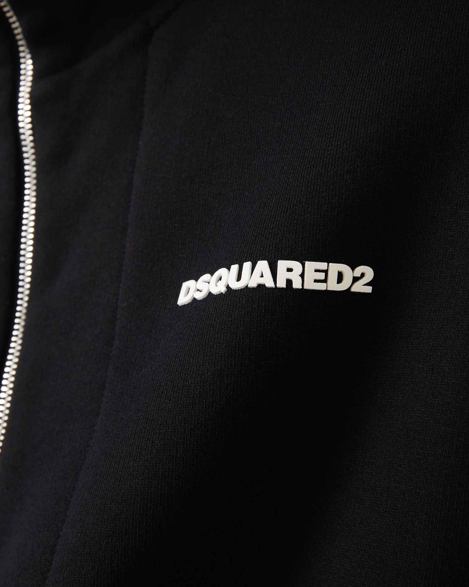 Dsquared2 Felpa S71GU0736/S25516900 - SanShopLuxury - 2025, Abbigliamento, Autunno/Inverno, Dsquared2, Felpa, FW25, Idoneo, L, M, Nero, New, Uomo, XL