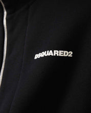 Dsquared2 Felpa S71GU0736/S25516900 - SanShopLuxury - 2025, Abbigliamento, Autunno/Inverno, Dsquared2, Felpa, FW25, Idoneo, L, M, Nero, New, Uomo, XL