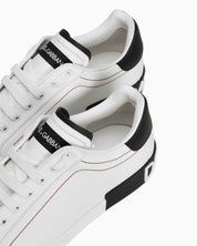 Dolce & Gabbana Sneakers CS2216 AH526 89697 - SanShopLuxury - 2025, 41, 42, 42.5, 43, 43.5, 44, 45, Autunno/Inverno, Bianco, Calzature, Carry Over, Continuativo, Dolce & Gabbana, Idoneo, New, Primavera/Estate, Sneakers, Uomo