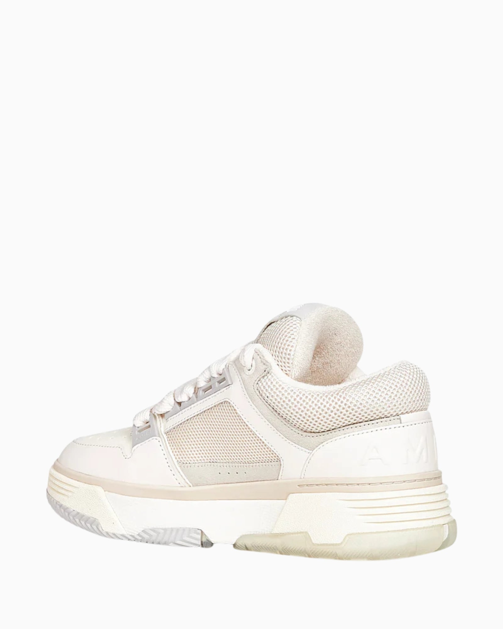 Amiri Sneakers AMFOSR1097-271 - SanShopLuxury - 2025, 42, 43, Amiri, Autunno/Inverno, Beige, Calzature, Continuativo, FW25, Idoneo, New, Primavera/Estate, Sneakers, Uomo