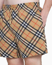 Burberry Costume 8087335-B9368 - SanShopLuxury - 2025, Abbigliamento, Beachwear, Beige, Burberry, Carry Over, Costume, L, New, Primavera/Estate, S, Stellato, Ultimo, Uomo, XS