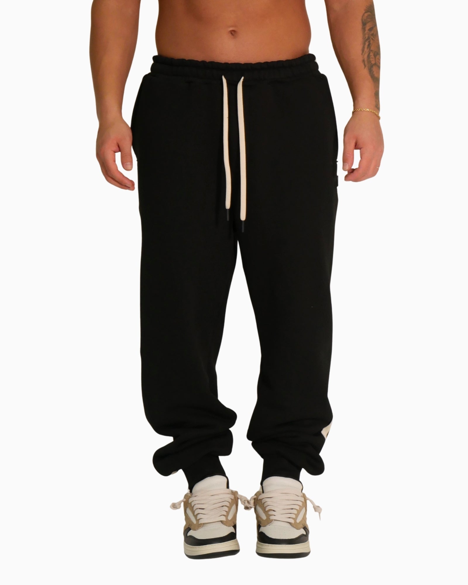 Chiodi Milano Pantatuta FW25-0019-NERA