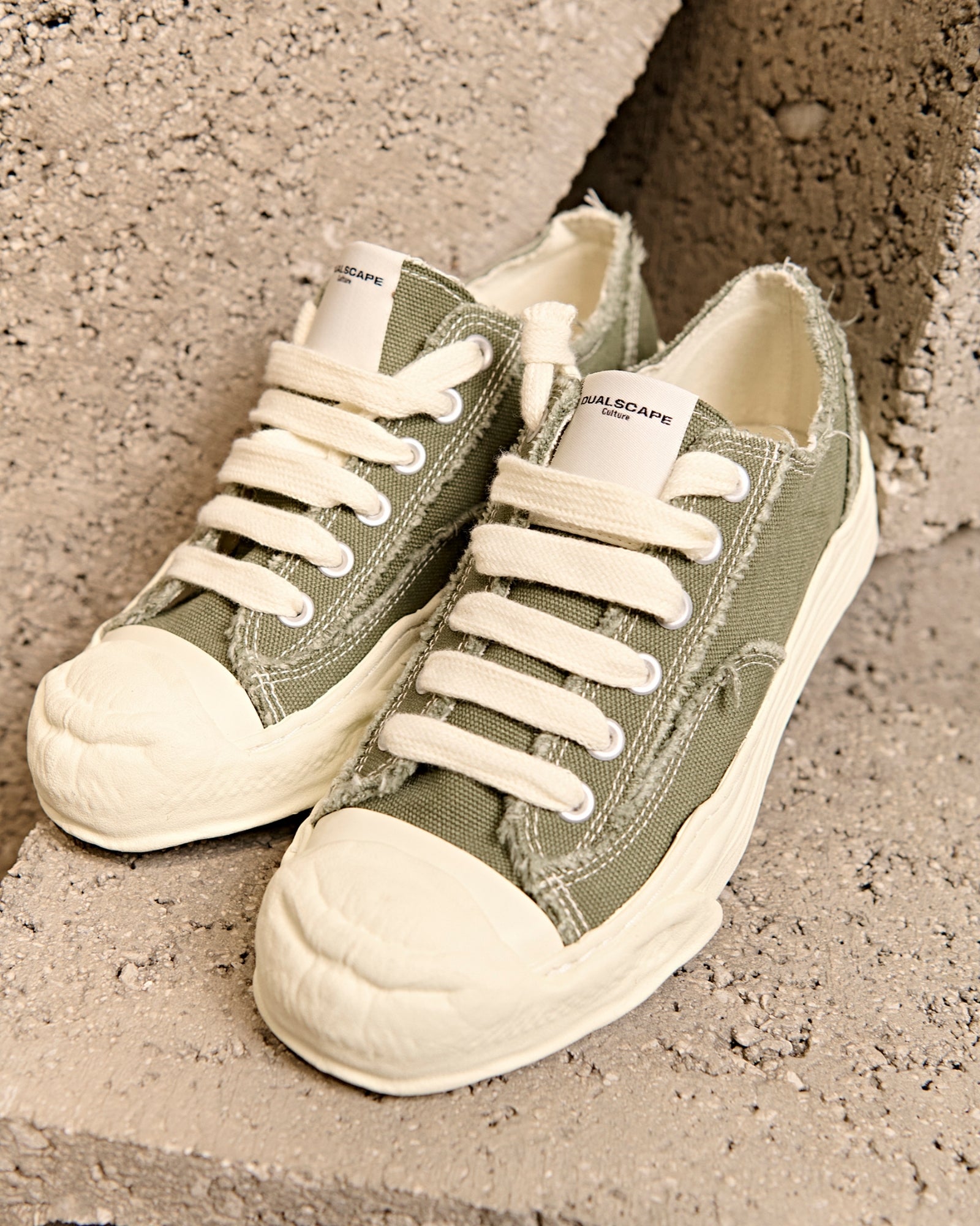 Dualscape Sneakers DC-S104-MILITARY