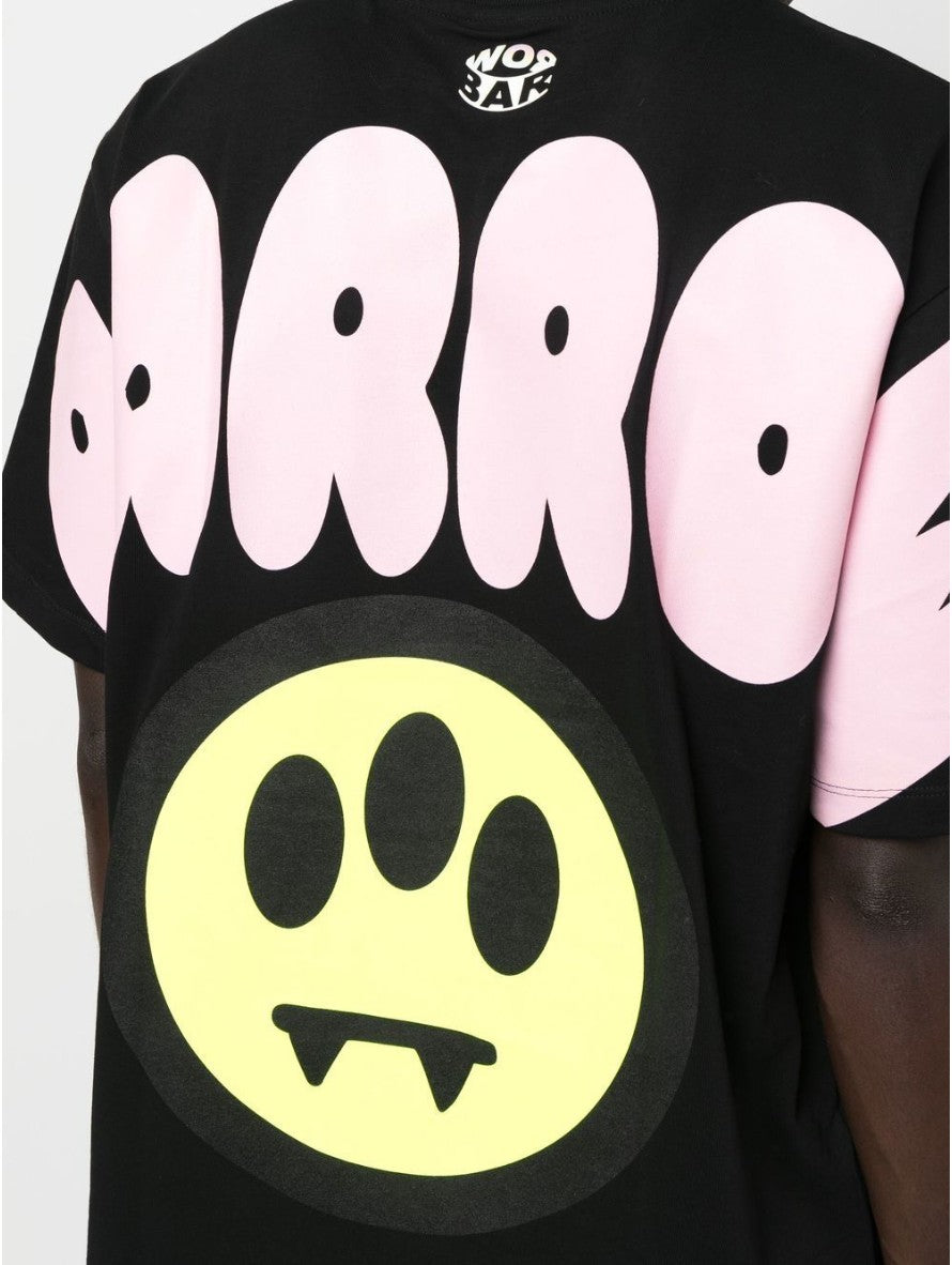 Barrow T-Shirt 032860 - SanShopLuxury - 2022, Abbigliamento, Autunno/Inverno, Barrow, Donna, FW22, Idoneo, L, M, Nero, Outlet, Rosa, S, T-Shirt, UNISEX, Uomo, XL, XS