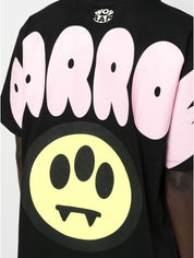 Barrow T-Shirt 032860 - SanShopLuxury - 2022, Abbigliamento, Autunno/Inverno, Barrow, Donna, FW22, Idoneo, L, M, Nero, Outlet, Rosa, S, T-Shirt, UNISEX, Uomo, XL, XS