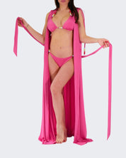 Fabrizia Copricostume PC05 0105 - SanShopLuxury - 2024, Abbigliamento, Beachwear, Copricostume, Donna, Fabrizia, Fucsia, Idoneo, Outlet, Primavera/Estate, SS24, Ultimo, Unica
