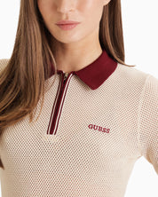 Guess T-Shirt Polo V6GR04 Z0725 G1V1