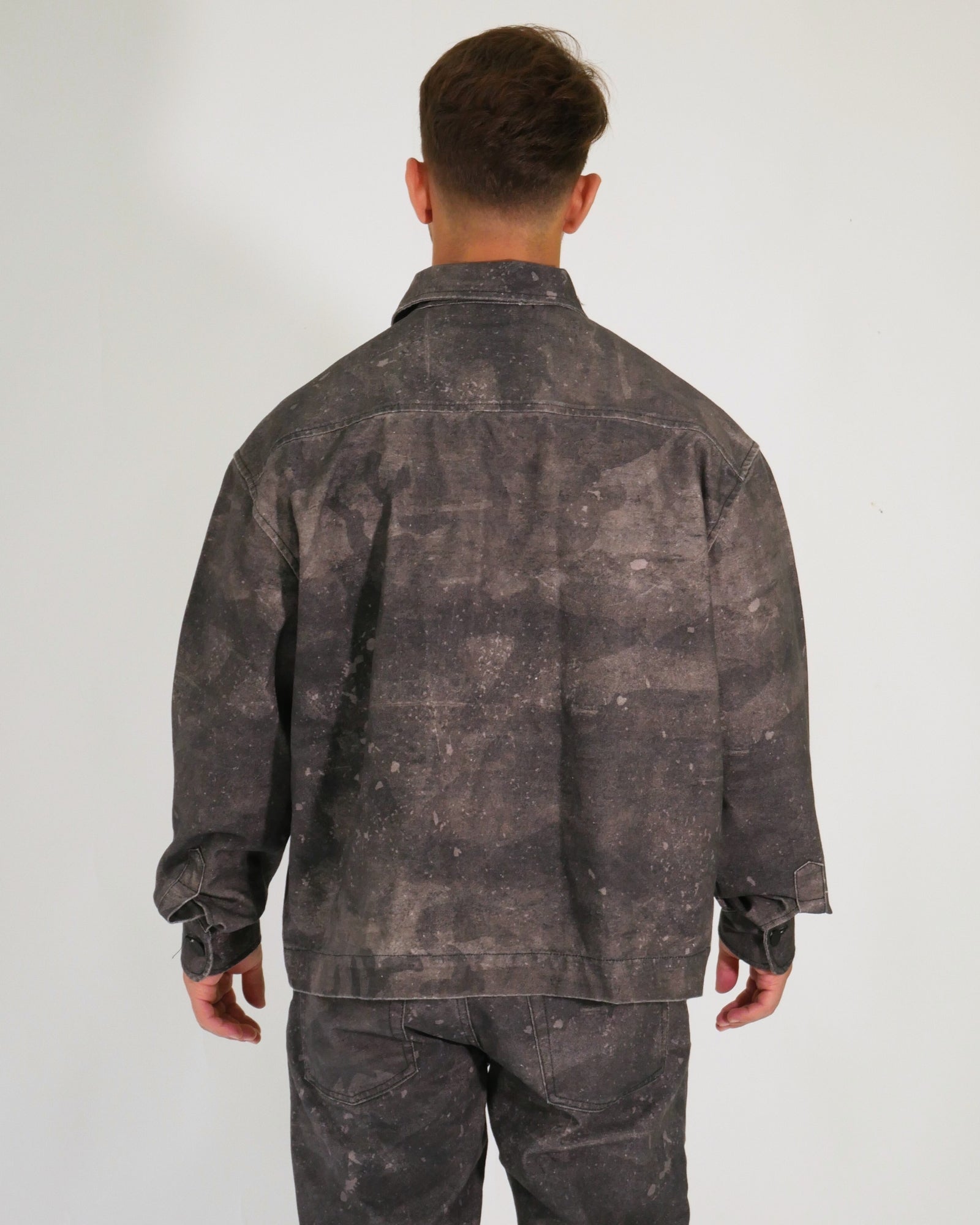 Donotconform Camicia SHIRT2040-N - SanShopLuxury - 2025, Abbigliamento, Autunno/Inverno, Camicia, Continuativo, Donotconform, FW25, Idoneo, L/XL, Nero, New, Primavera/Estate, S/M, Uomo