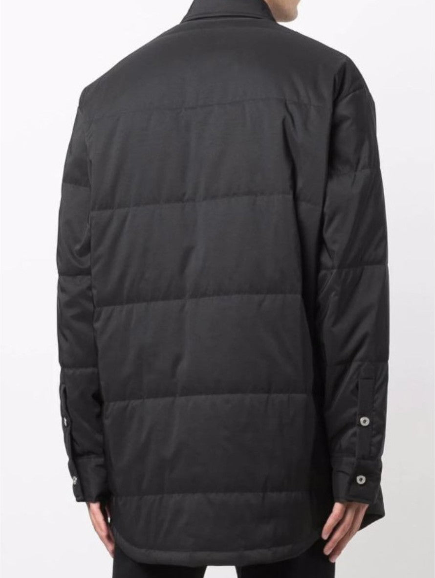 Heron Preston Camicie HMEA072F21FAB0011000 - SanShopLuxury - -50%, 2021, Abbigliamento, Autunno/Inverno, Camicie, FW21, Heron Preston, M, Nero, Outlet, S, Uomo, XL
