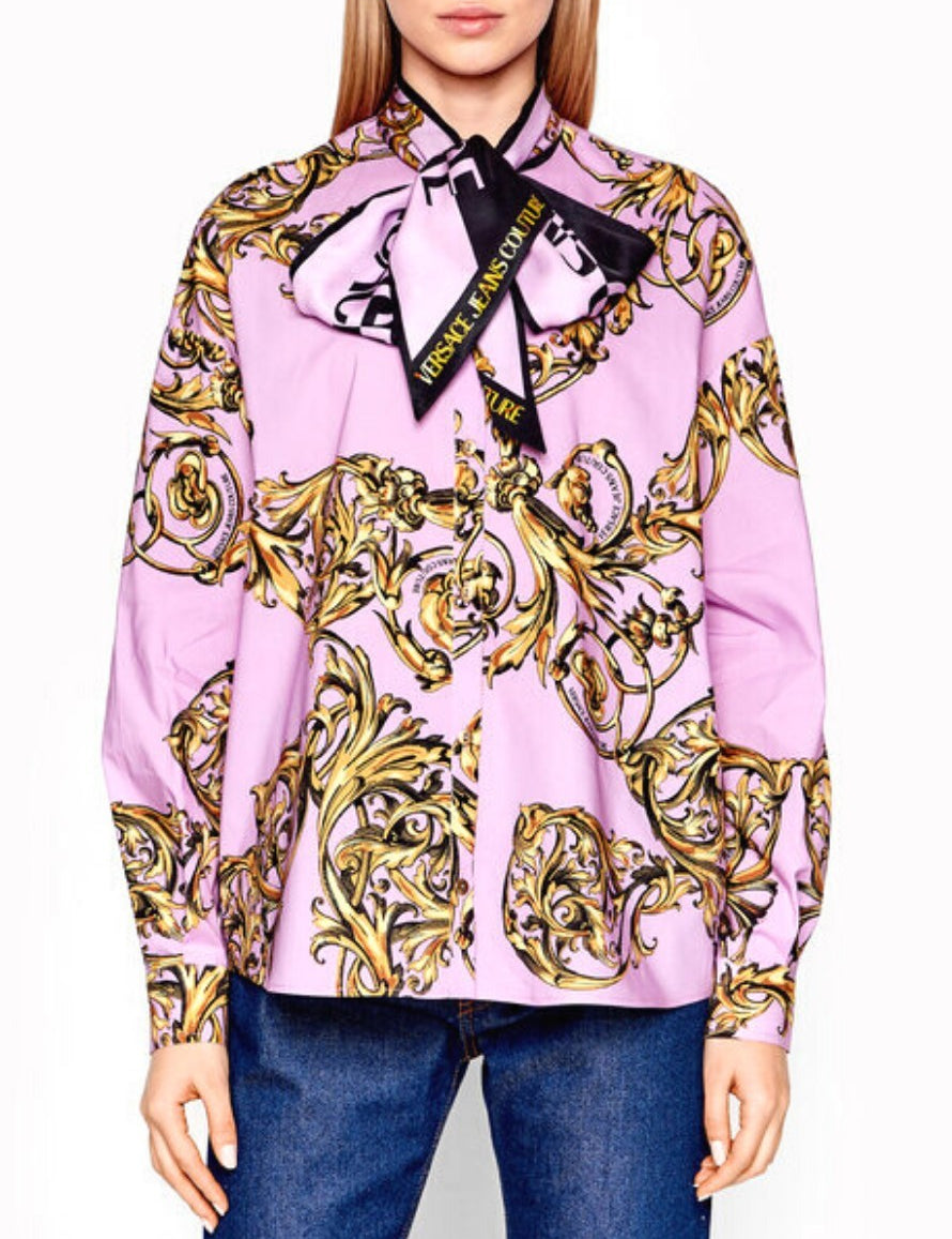 Estate, Rosa, SS22, Ultimo, Versace Jeans Couture