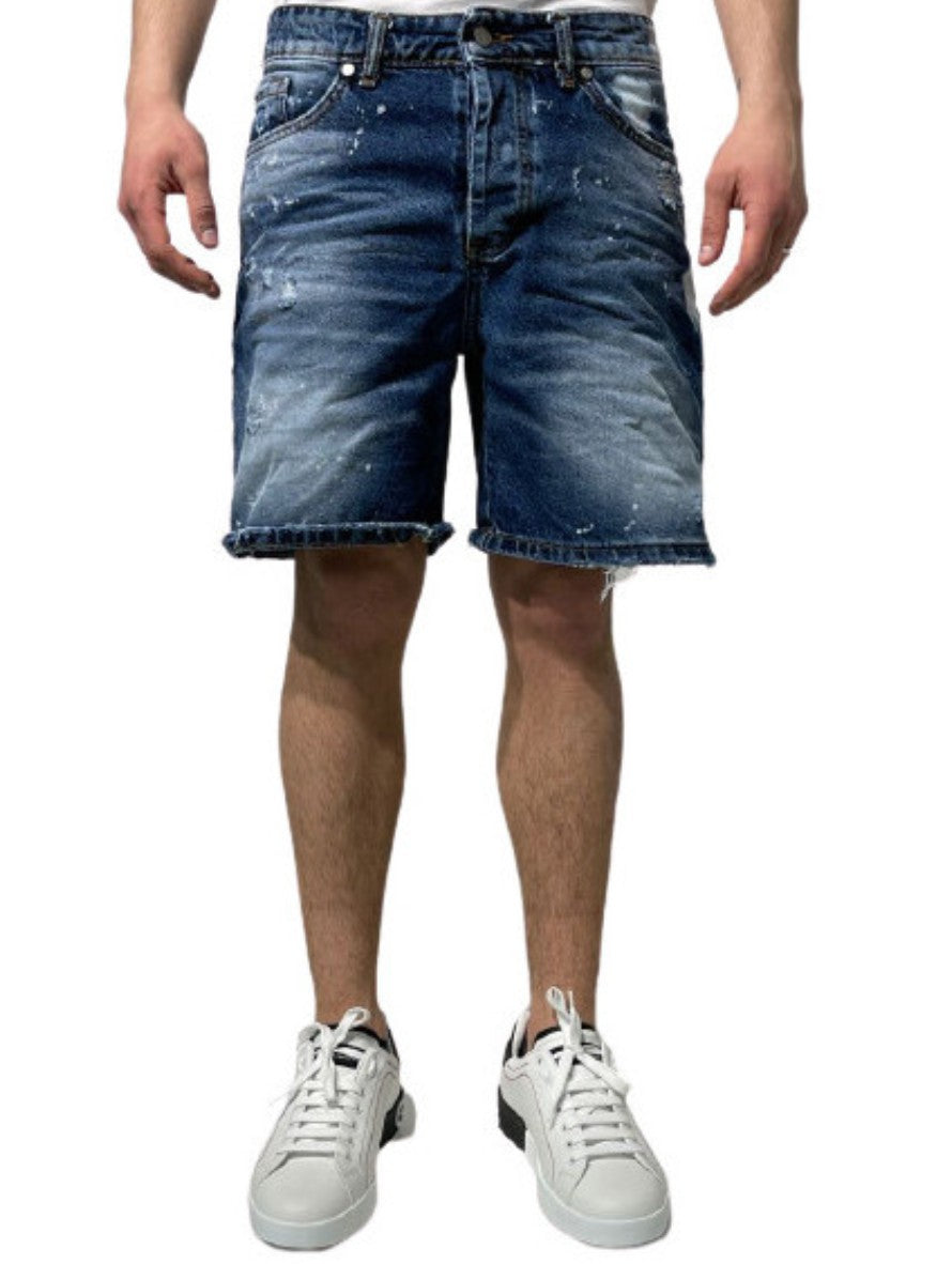 Gavensemble Short MOD.BRM505 - SanShopLuxury - -50%, 2021, 44, 52, Abbigliamento, Blu, Gavensemble, Outlet, Primavera/Estate, Short, SS21, Uomo