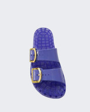 Sensi Sandali 4151/FLAMINGO351 - SanShopLuxury - 2025, 36/37, 40/41, 42/43, Beachwear, Calzature, Carry Over, Donna, Gomma, Idoneo, New, Primavera/Estate, Sandali, Sensi, Viola