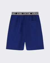 Versace Jeans Couture Short 76GAD119/N0307205 - SanShopLuxury - 2024, Abbigliamento, Blu, Idoneo, L, M, Outlet, Pantaloncino, Primavera/Estate, Short, SS24, Uomo, Versace Jeans Couture
